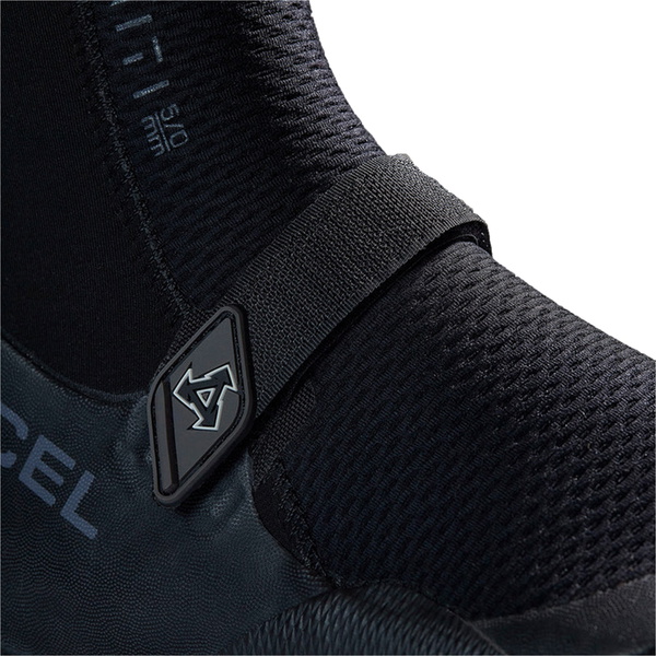 2026 Xcel Infiniti 5mm Bottes En Néoprène Split Toe AT057020 - Black